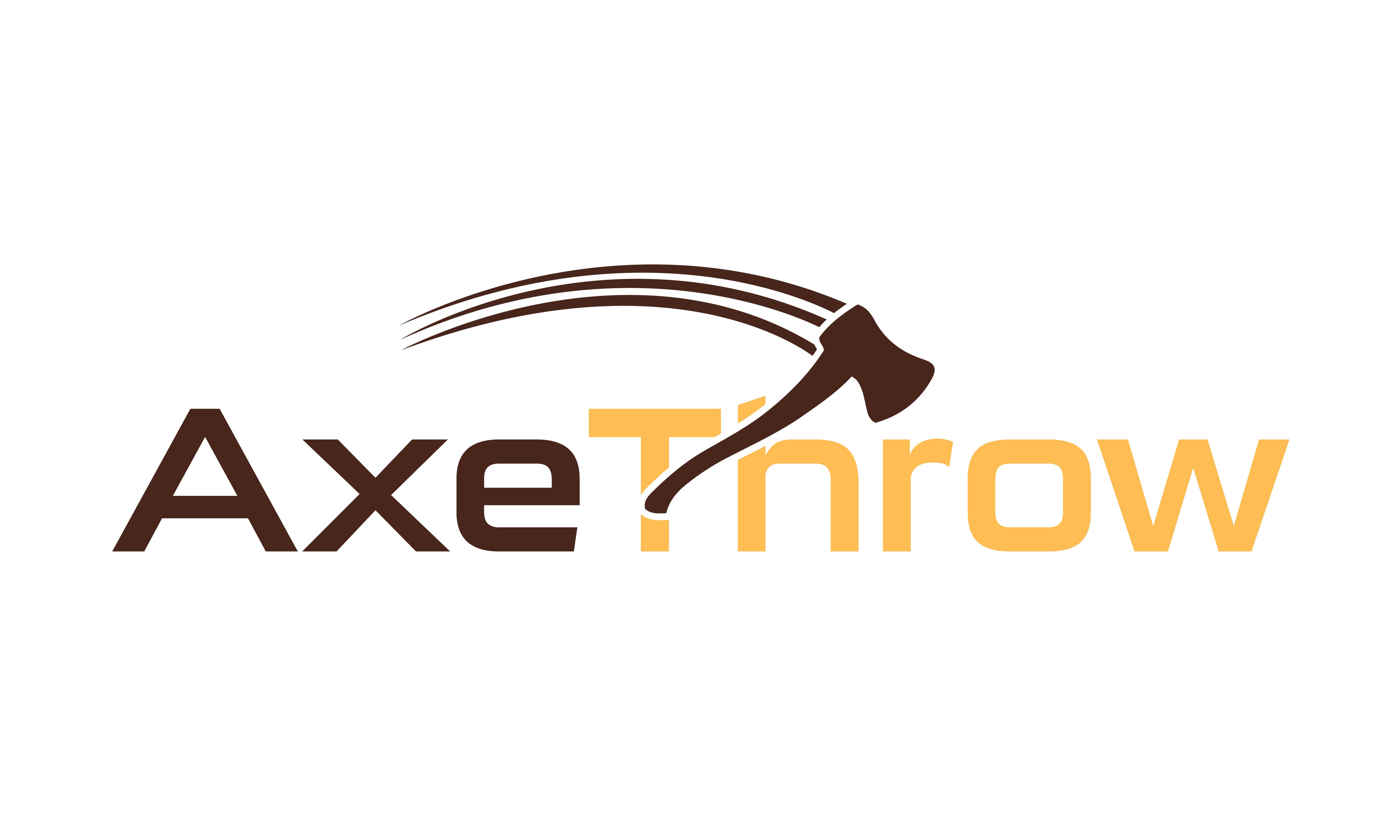 AxeThrow logo